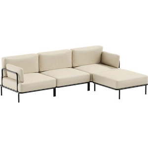 Béžová zahradní modulární pohovka 234 cm Salve – Sit Sit obraz