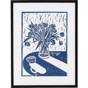 Obraz 32x42 cm Tulips – Bloomingville obraz