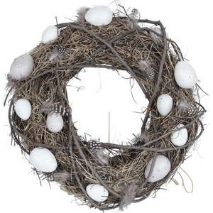 Velikonoční dekorativní věnec Ego Dekor Feathers, ⌀ 37 cm obraz