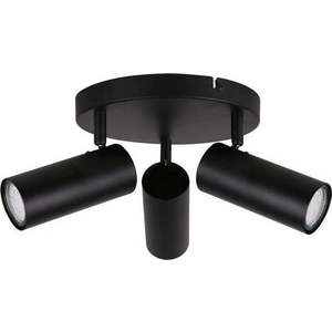 Černé kovové stropní svítidlo Colly – Candellux Lighting obraz