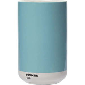 Modrá keramická váza Light Blue 550 – Pantone obraz