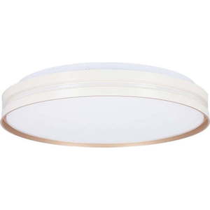 Bílé LED stropní svítidlo 40x40 cm Montana – Candellux Lighting obraz