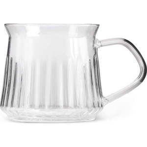 Dvoustěnné hrnky na cappuccino v sadě 2 ks 320 ml Mia – Vialli Design obraz