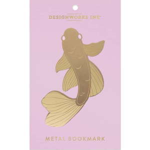 Záložka do knihy Koi Fish – DesignWorks Ink obraz