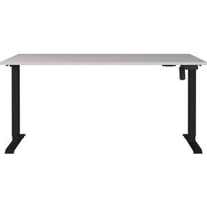 Pracovní stůl s elektricky nastavitelnou výškou 80x160 cm Boras – Germania obraz