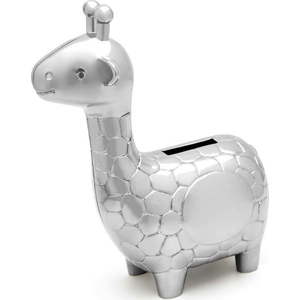 Kasička Giraffe – Zilverstad obraz