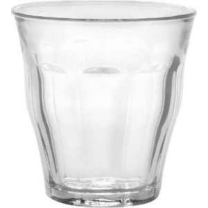 Sklenice v sadě 6 ks 160 ml Picardie - Duralex obraz
