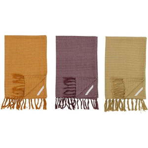 Bavlněné utěrky v sadě 3 ks 70x45 cm Paprika - Bloomingville obraz