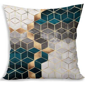 Povlak na polštář 43x43 cm Optic - Minimalist Cushion Covers obraz