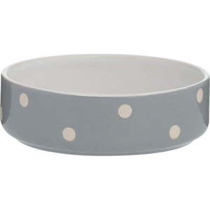 Kameninová miska pro domácí mazlíčky ø 13 cm Polka Dots – Mason Cash obraz