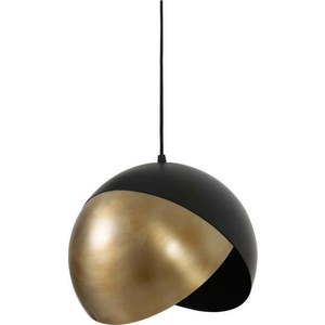 Stropní svítidlo v černo-bronzové barvě ø 30 cm Namco – Light & Living obraz