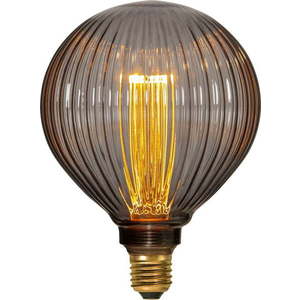 Teplá LED dekorativní žárovka E27, 1 W NGC Stripe – Star Trading obraz