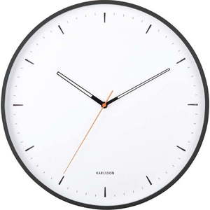 Nástěnné hodiny ø 40 cm Calm – Karlsson obraz
