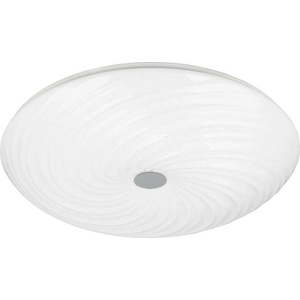 Bílé LED stropní svítidlo ø 57, 5 cm Gravity – Trio obraz