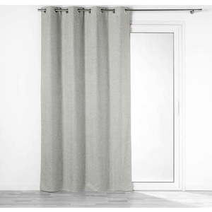 Světle šedý zatemňovací závěs 140x260 cm Crepuscule – douceur d'intérieur obraz