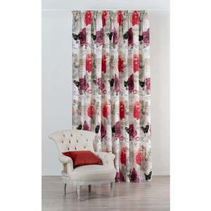 Závěs 210x245 cm Secret – Mendola Fabrics obraz