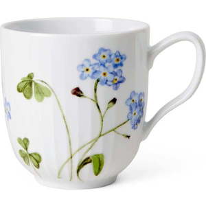 Bílý porcelánový hrnek 330 ml Hammershøi Summer – Kähler Design obraz