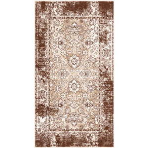 Hnědý koberec 80x150 cm Terno Brown – FD obraz