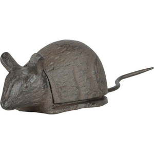 Kovová skrýš na klíče Mouse – Esschert Design obraz