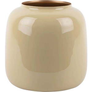 Béžová váza Ivy Large – PT LIVING obraz