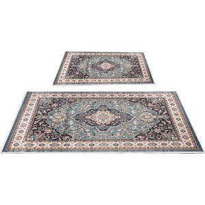 Koupelnové předložky v sadě 2 ks 60x100 cm – Foutastic obraz