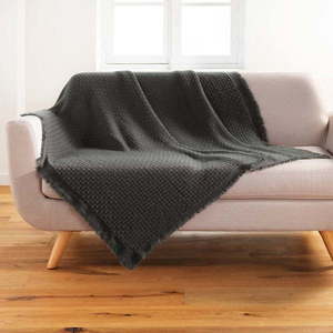 Deka 125x150 cm Coraline – douceur d'intérieur obraz