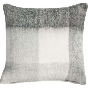 Povlak na polštář s příměsí vlny 45x45 cm Catarina – Kave Home obraz