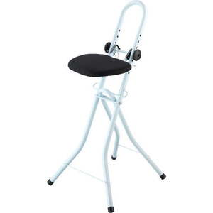 Stolička k žehlení prádla Wenko Stool obraz