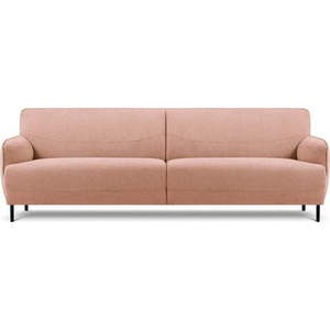 Růžová pohovka Windsor & Co Sofas Neso, 235 cm obraz