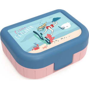 Dětský svačinový box 1 l Memory Kids - Rotho obraz