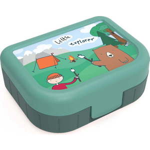 Dětský svačinový box 1 l Memory Kids - Rotho obraz