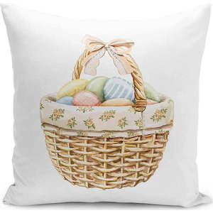 Povlak na polštář s velikonočním motivem 43x43 cm – Mila Home obraz