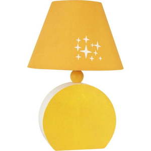Žlutá dětská lampička Ofelia – Candellux Lighting obraz