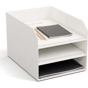 Kartonový organizér na dokumenty Trey Paper Laminate – Bigso obraz