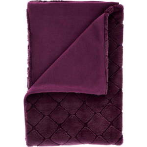 Deka z mikroplyše 130x170 cm Cosy Diamond – Catherine Lansfield obraz
