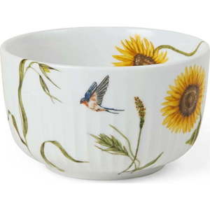 Bílá porcelánová miska Hammershøi Summer – Kähler Design obraz