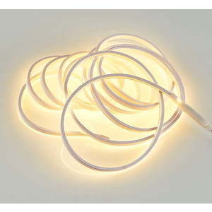 Bílá led páska 500 cm Neon – Trio obraz