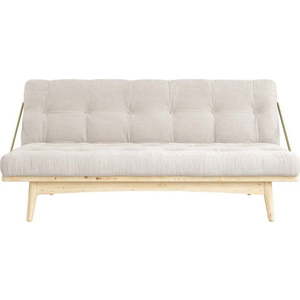 Manšestrová variabilní pohovka Karup Design Folk Raw/Natural obraz