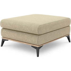 Béžový puf Windsor & Co Sofas Planet obraz
