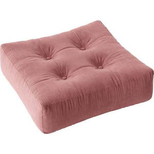 Manšestrový taburet More – Karup Design obraz