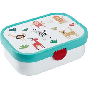 Dětský svačinový box Mepal Animal Friends obraz