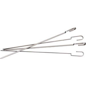 Sada 4 grilovacích špízů Outdoorchef obraz