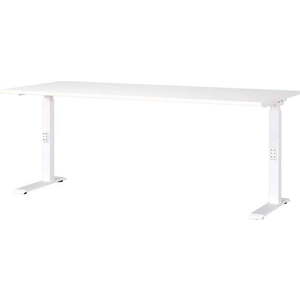 Pracovní stůl s nastavitelnou výškou 80x180 cm Mailand – Germania obraz