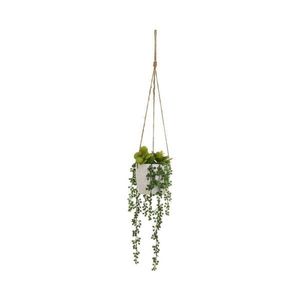 Umělá rostlina (výška 40 cm) – Casa Selección obraz