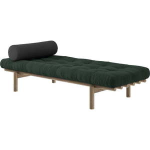 Zelená pohovka 200 cm Next - Karup Design obraz