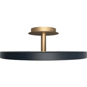 Antracitové LED stropní svítidlo ø 60 cm Asteria Up – UMAGE obraz