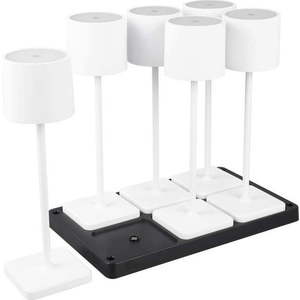 Stmívatelné venkovní svítidlo (výška 4 cm) Fernandez – Trio obraz