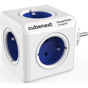 Rozbočovací zásuvka PowerCube Original – Cubenest obraz