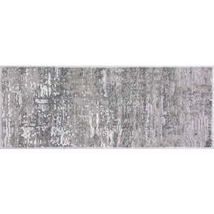 Šedé bavlněné nášlapy na schody v sadě 16 ks 25x65 cm Milano Gri – Vitaus obraz