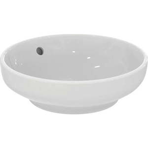 Bílé keramické umyvadlo ø 40 cm i.Life B – Ideal Standard obraz